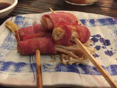 培根金针菇-平成屋· Late Night 食堂(四川北路店)