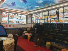 -渔中舟海鲜大排档(普陀沈家门店)