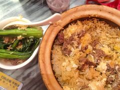 牛肉窝蛋煲仔饭-超记煲仔饭(北京路店)