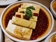 榆林老豆腐-榆林镇筋饼(知春路店)