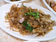 椒鹽芋頭-师傅仔美食(东华老店)