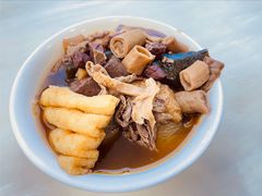 素菜牛腩牛肚牛筋-府广阿婆牛杂