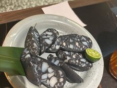 墨鱼肠-厚贞日式烤肉(浦东汇智店)