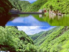 -双龙峡