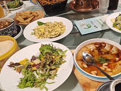 -雀舞云南菜(天津天河城购物中心店)