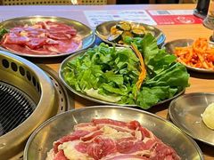 -西塔老太太泥炉烤肉(望京一店)