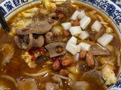 水煮腰片米线-贵州米线(童家巷店)