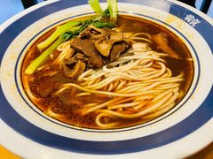 -霸蛮湖南菜·牛肉粉(荣京西街店)