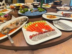 -南昌绿地铂瑞酒店·臻萃轩中餐厅