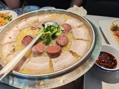 -华竹饭店(中央大街店)