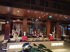 -西双版纳洲际度假酒店-海鲜傣味烧烤·侬香全日制餐厅