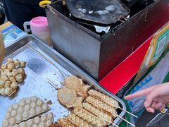 -官亭路小吃一条巷