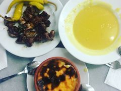 -Tarihi Sultanahmet Köftecisi Selim Usta