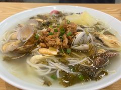 -面道赞宁海海鲜面(迎凤街店)