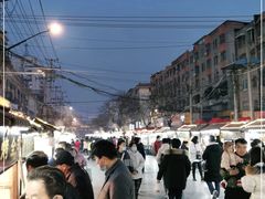 -西司夜市