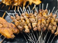 -兆辉木炭海鲜烧烤·海鲜小炒