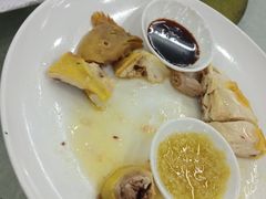 阳山大扇鸡-渔鸽皇酒楼(鸿大广场店)