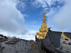 -峨眉山风景名胜区