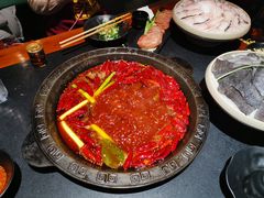 -莽子老火锅(大坪店)