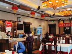 大堂-功德林素菜饭庄(前门店)