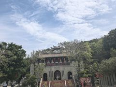 -莆田湄洲妈祖祖庙