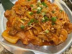 -首尔烤肉大排档(合生汇店)