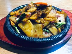 -蜀宴小调·精致家常菜(科华店)