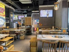 大堂-顺德公广东猪肚鸡·煲仔饭(白石洲店)