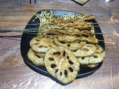 -沈记烧烤海鲜(江汉二路店)