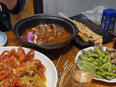 -柒五龙虾(八王寺店)