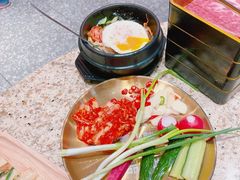 -姜胖胖首尔自助烤肉·街头小吃大排档(国瑞中心店)