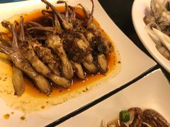 -臻鲜燕海鲜融合餐厅(金陵style店)