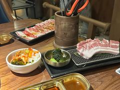 -九田家黑牛烤肉料理(新辰里亚运村店)