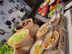 -太原富力铂尔曼大酒店-尚西餐厅