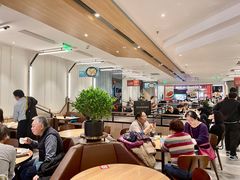 大堂-新旺茶餐厅·早餐(香港广场店)