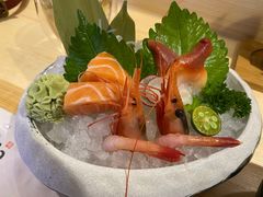 刺身小拼-小句号·精致料理(江南环球港店)