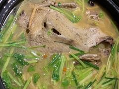 -陈江波老鸭煲(化工路店1号店)