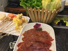 -川成串·自助串串香火锅(朝阳店)