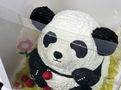 -勒甜LO CHO·定制低糖代糖纯动物奶油生日蛋糕(新开路店)