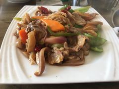 炒羊脸-满宴全羊馆(泉水店)