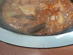 -满兴咱妈烀饼铁锅炖(兰州北街店)