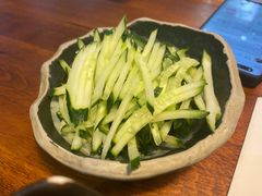 黄瓜丝-中国凉都黄牛肉馆(杭州总店)