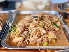 -龙上水现炒生料(柳沙店)