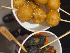 -黑色经典臭豆腐·湖南特产(潇湘文化店)