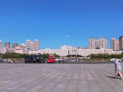 -大连人民广场