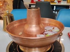 -庭院·冰煮羊·北京涮肉(西单店)