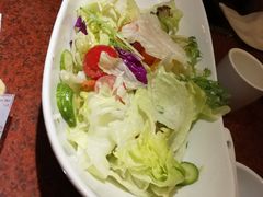 -绿茶餐厅(华联万柳店)