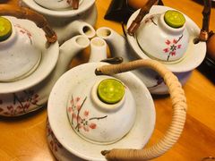 松茸土瓶茶壶汤-王鼎精致料理铁板烧(世博源店)