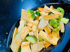 -碎怂烤肉(钟楼柳巷店)