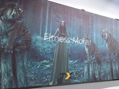 走廊过道-天行健身＆天行拳馆跆拳道·格斗TXGYM